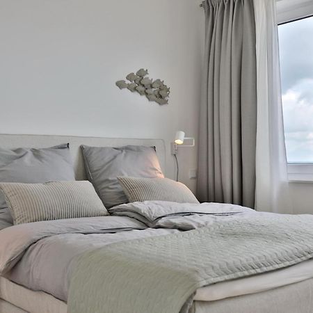 Strandperle Ostsee Penthouse Suite 2 นีนดอร์ฟ ภายนอก รูปภาพ