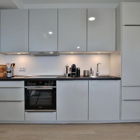 Strandperle Ostsee Penthouse Suite 2 นีนดอร์ฟ ภายนอก รูปภาพ