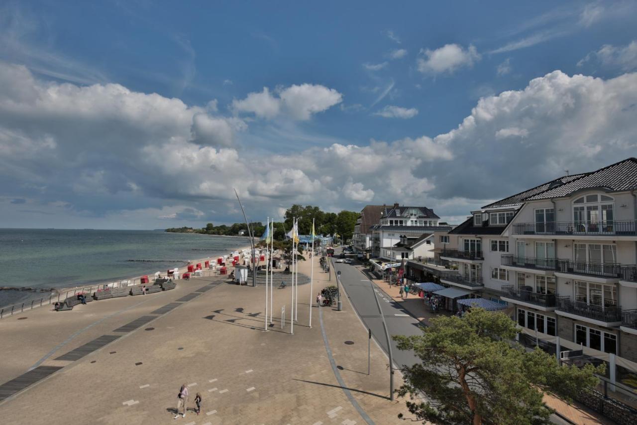 Strandperle Ostsee Penthouse Suite 2 นีนดอร์ฟ ภายนอก รูปภาพ
