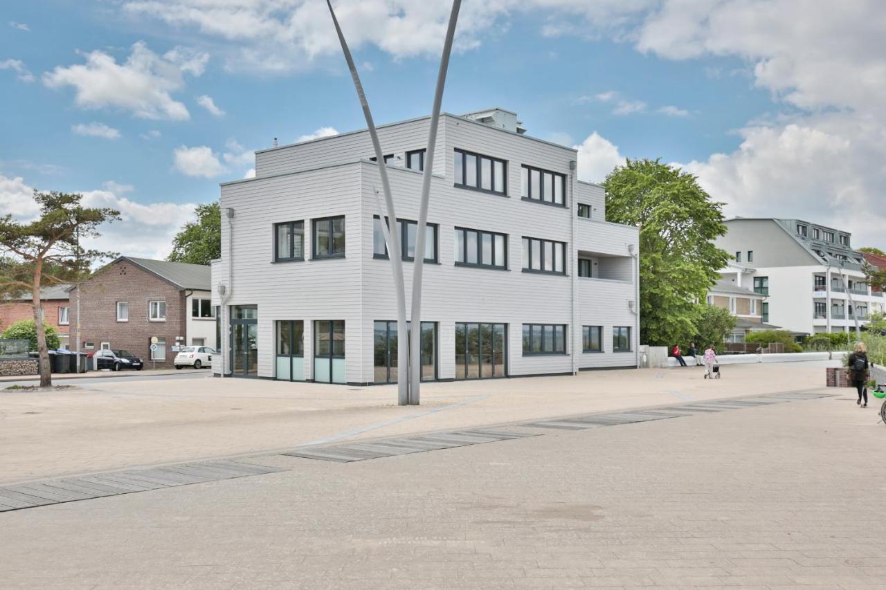 Strandperle Ostsee Penthouse Suite 2 นีนดอร์ฟ ภายนอก รูปภาพ